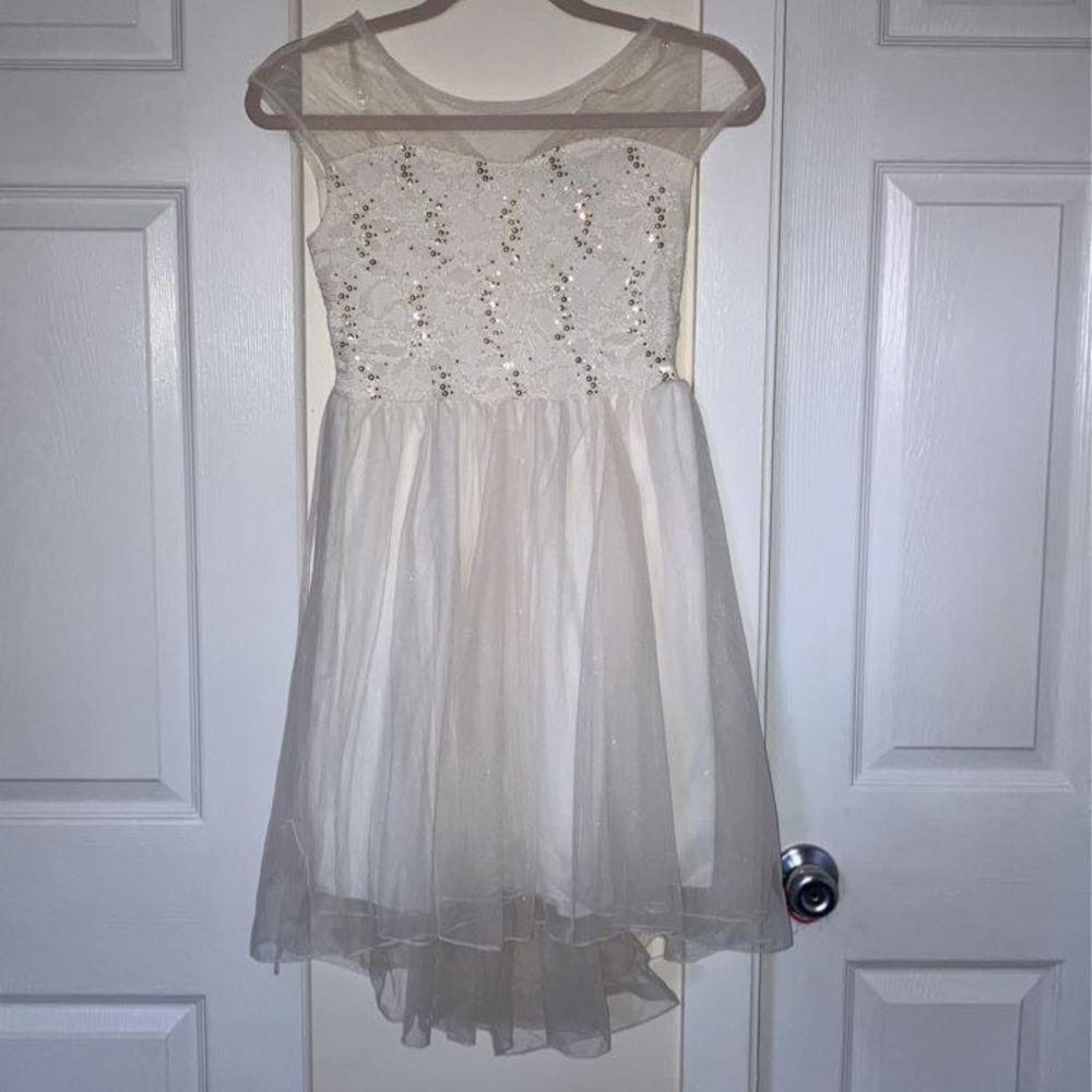 Juniors Formal Dress